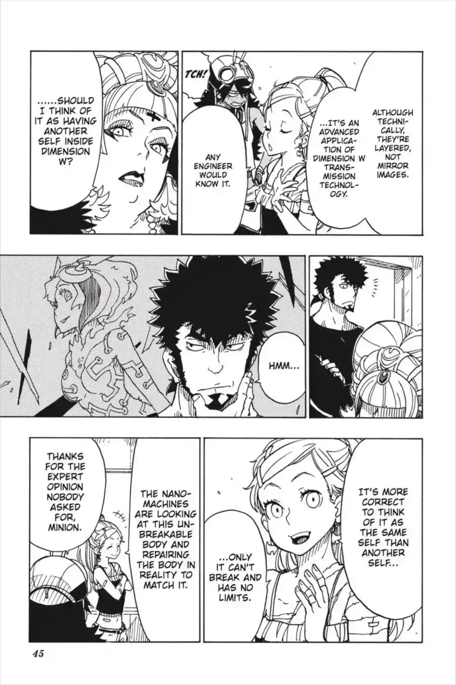 Dimension W Chapter 86 13